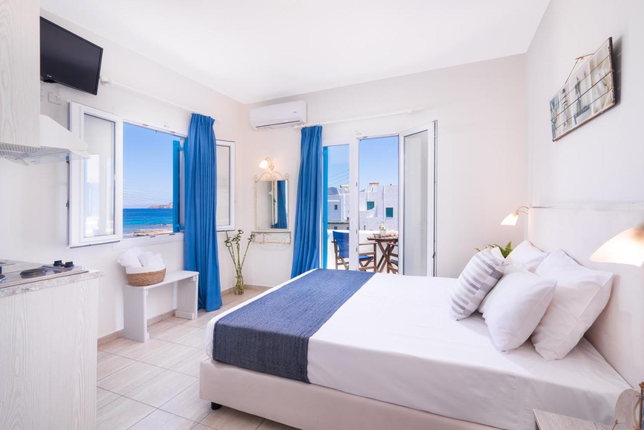 Domus Litus Apartment Pollonia ภายนอก รูปภาพ