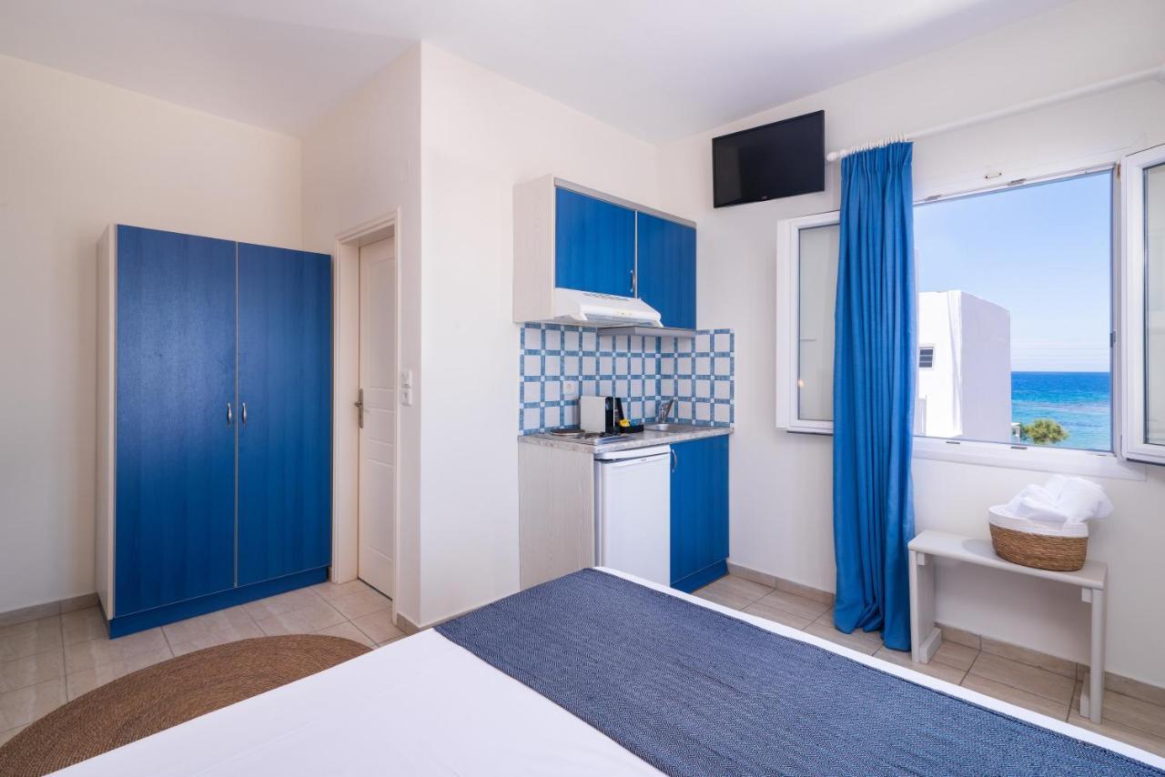 Domus Litus Apartment Pollonia ภายนอก รูปภาพ