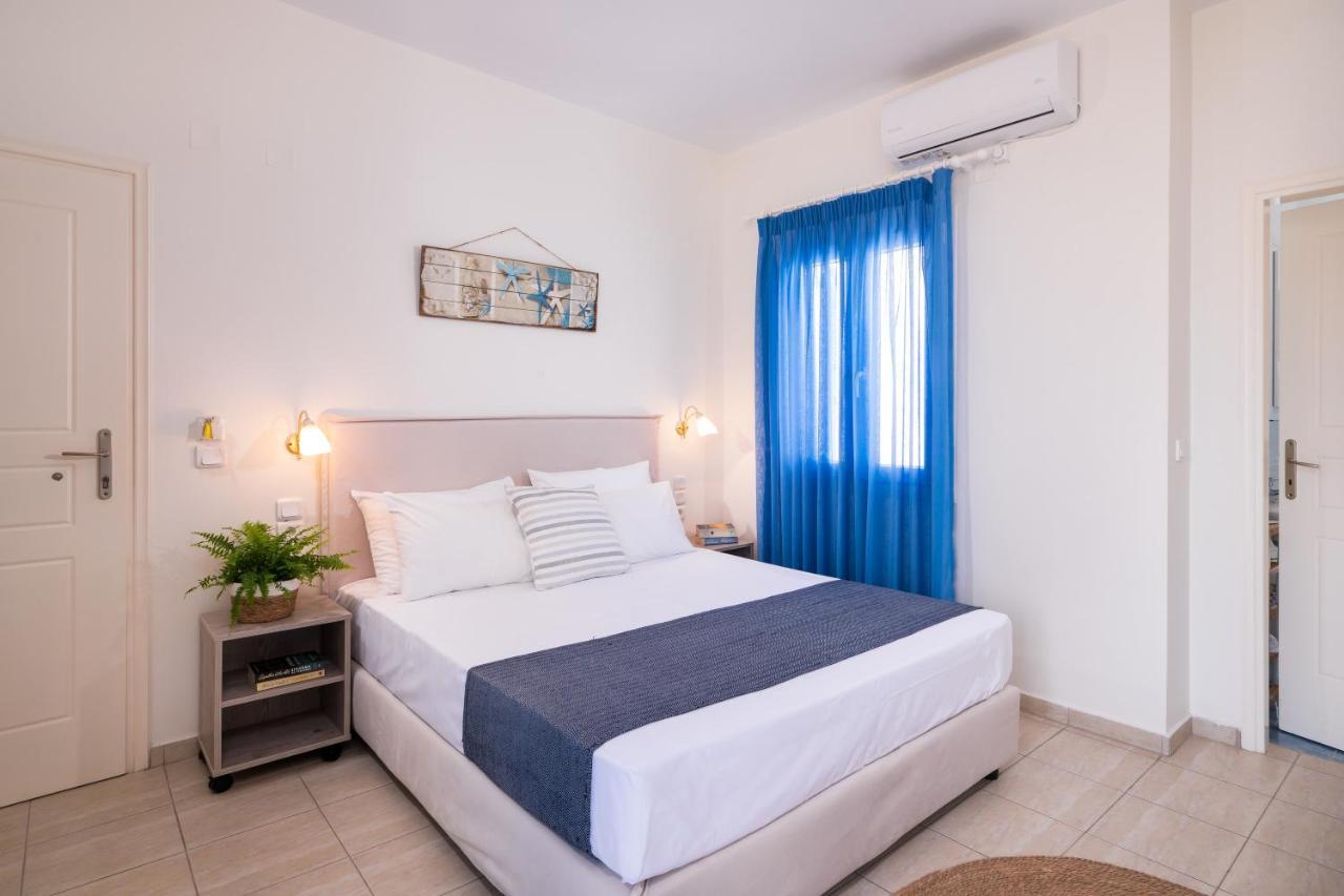 Domus Litus Apartment Pollonia ภายนอก รูปภาพ