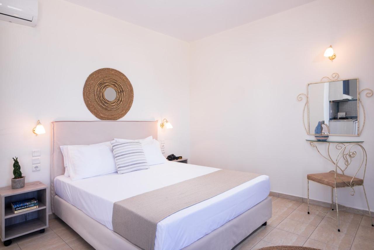 Domus Litus Apartment Pollonia ภายนอก รูปภาพ