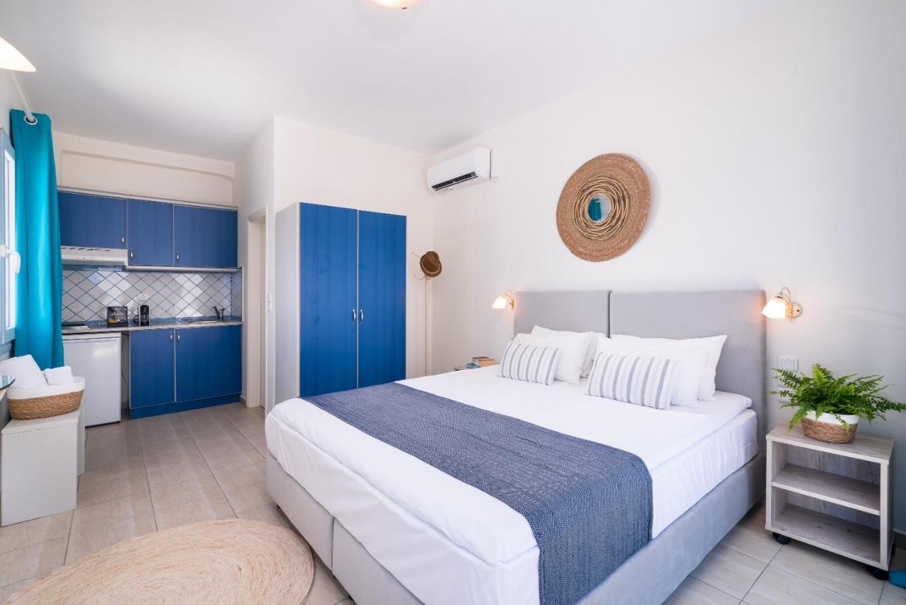 Domus Litus Apartment Pollonia ภายนอก รูปภาพ