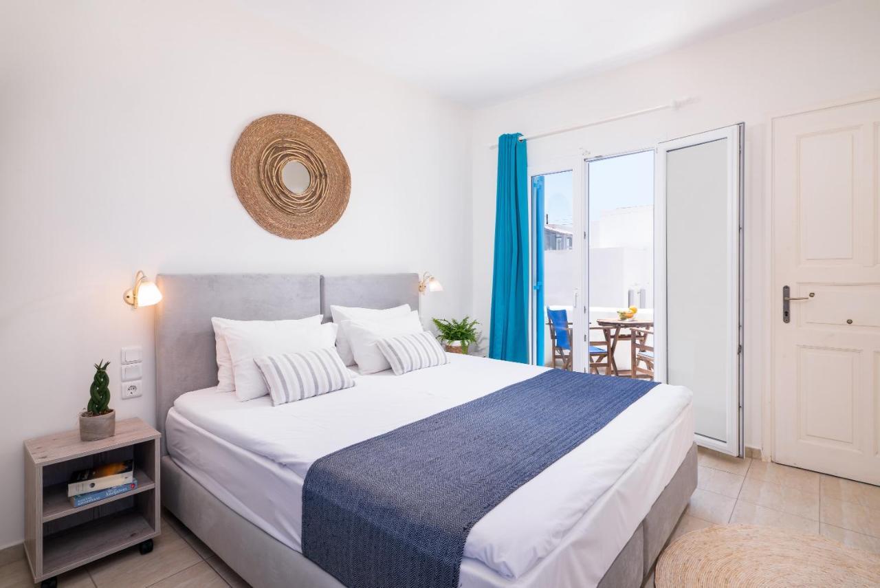 Domus Litus Apartment Pollonia ภายนอก รูปภาพ