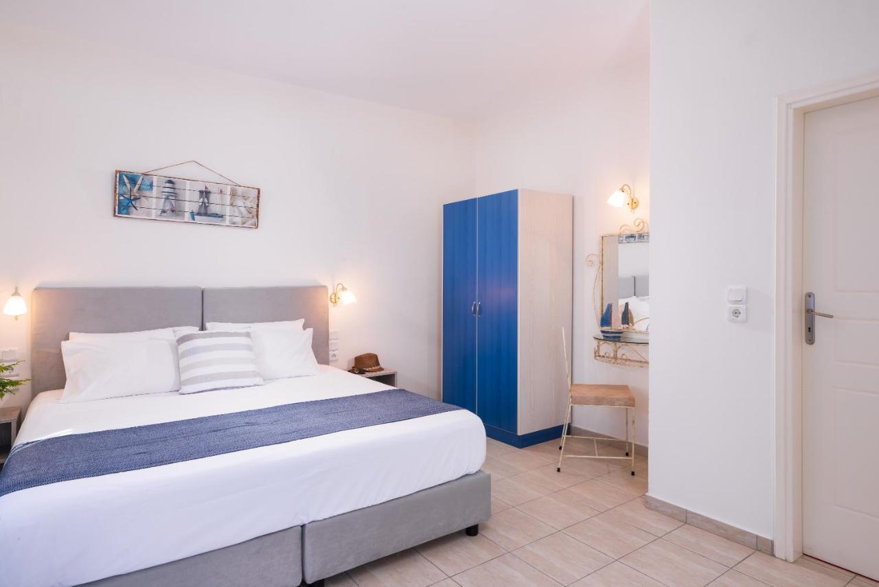 Domus Litus Apartment Pollonia ภายนอก รูปภาพ