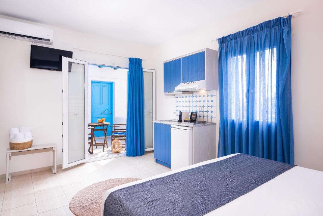 Domus Litus Apartment Pollonia ภายนอก รูปภาพ