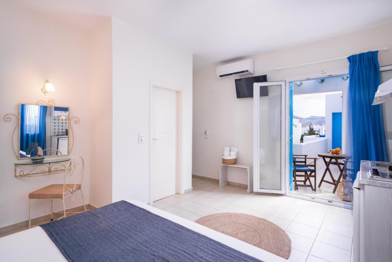 Domus Litus Apartment Pollonia ภายนอก รูปภาพ